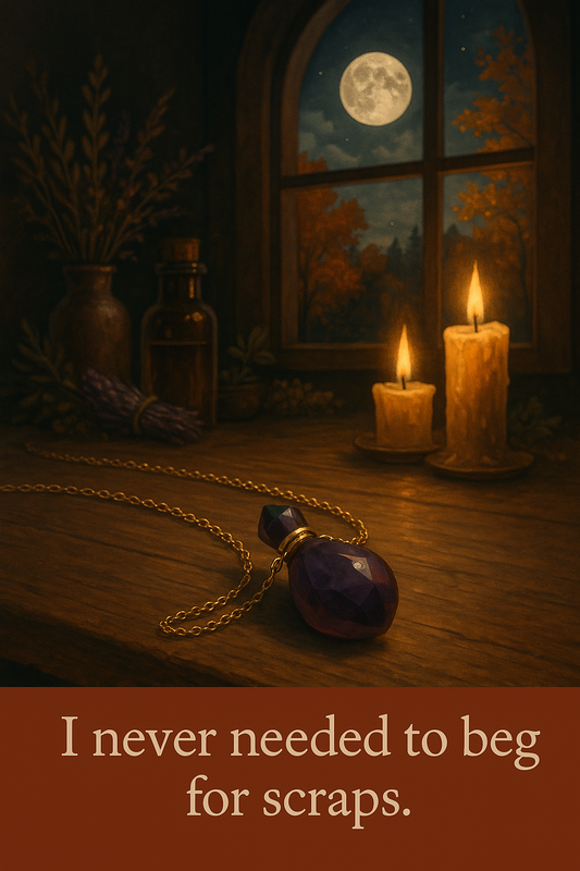 Equinox Reflections- Choosing Frequency Over Drama