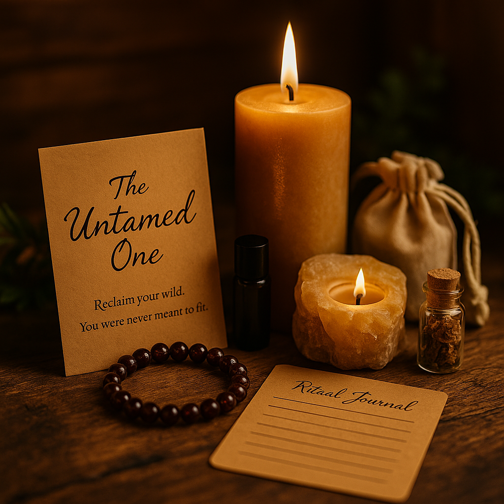 The Untamed One Reclamation Kit